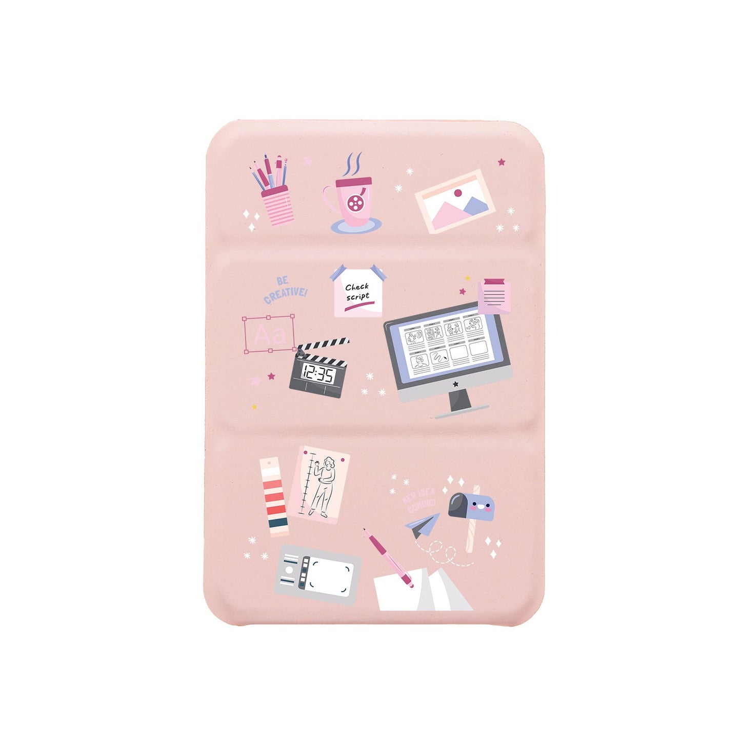 เคสแบบพับสามทบสำหรับ iPhone - ดีไซเนอร์