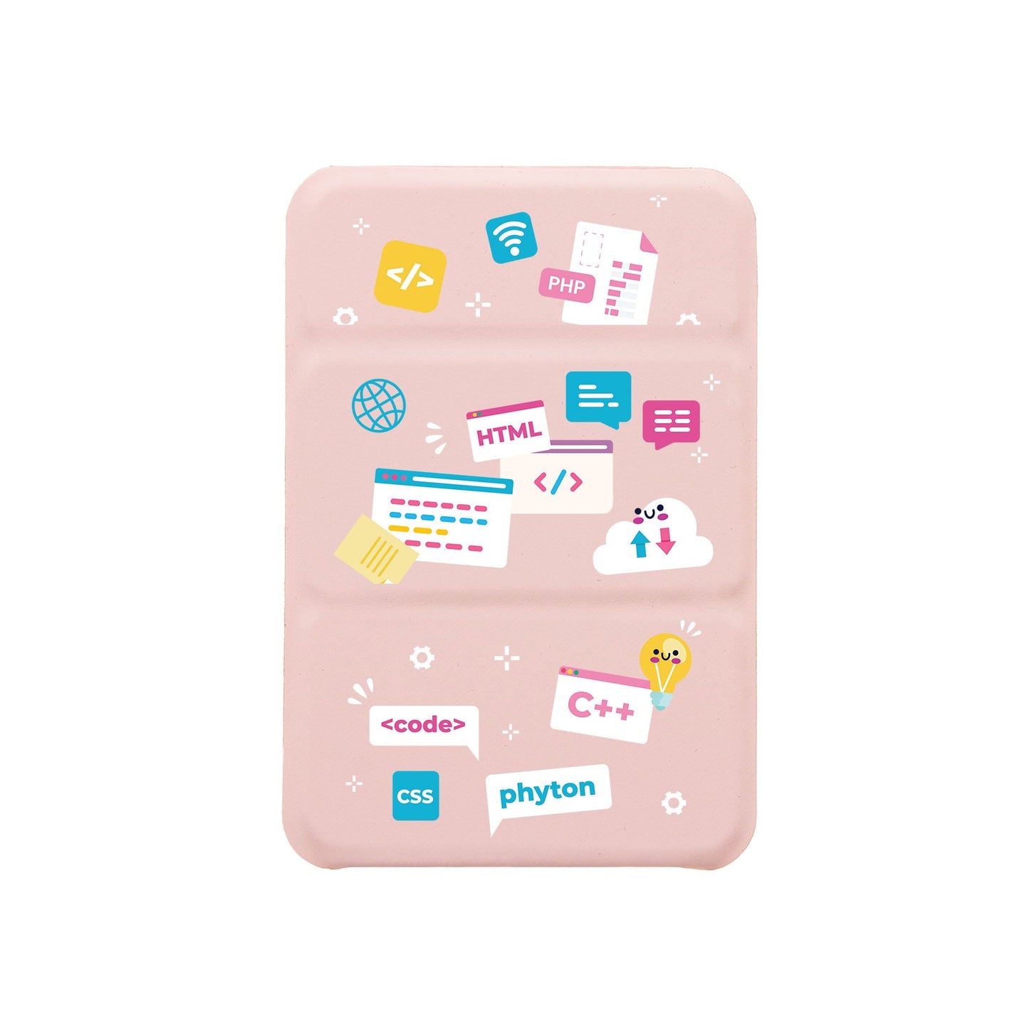 เคสพับสามทบแม่เหล็กสำหรับ iPhone - ผู้พัฒนา
