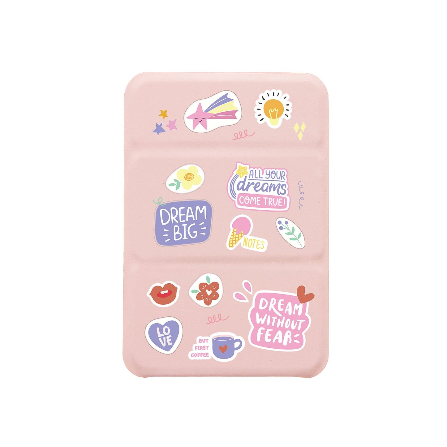 เคสพับสามทบแม่เหล็กสำหรับ iPhone - Dream Sticker Pack