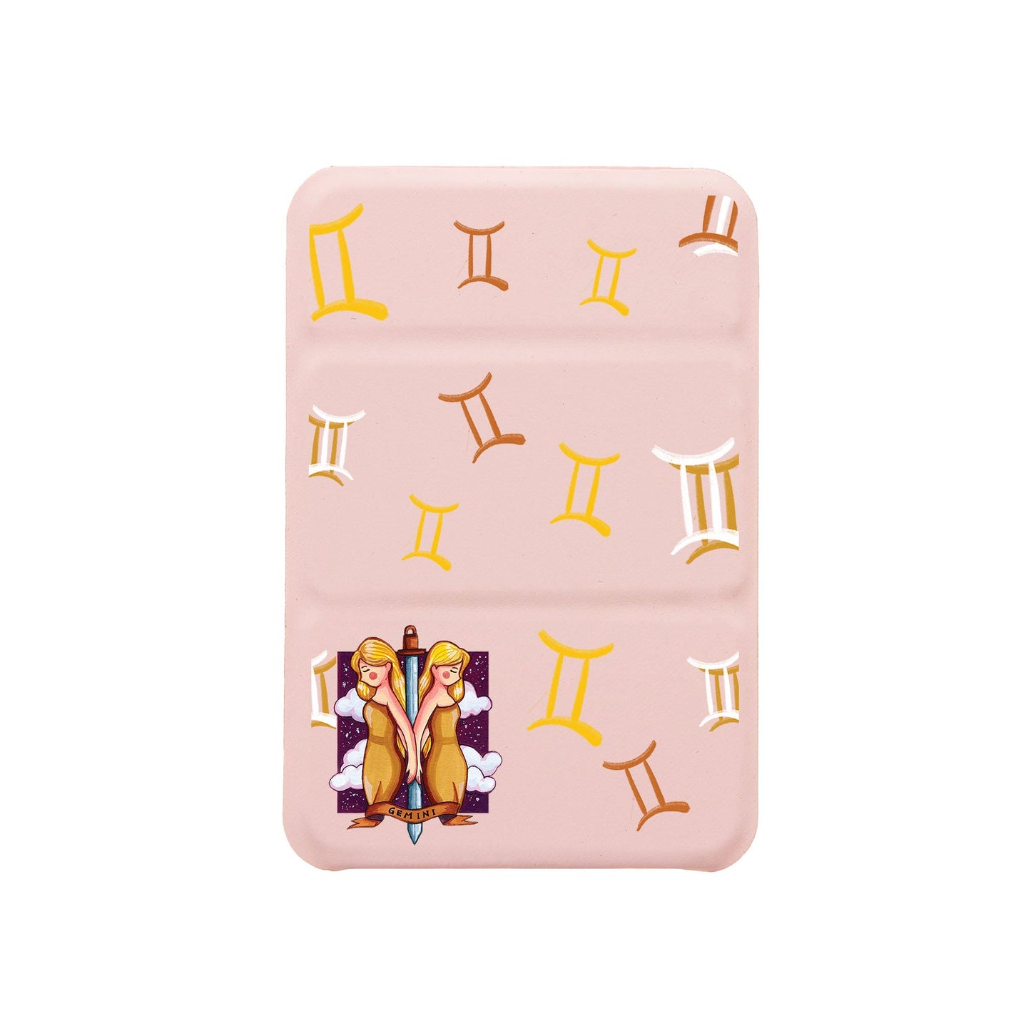 เคส iPhone แบบพับสามทบแม่เหล็ก - Gemini