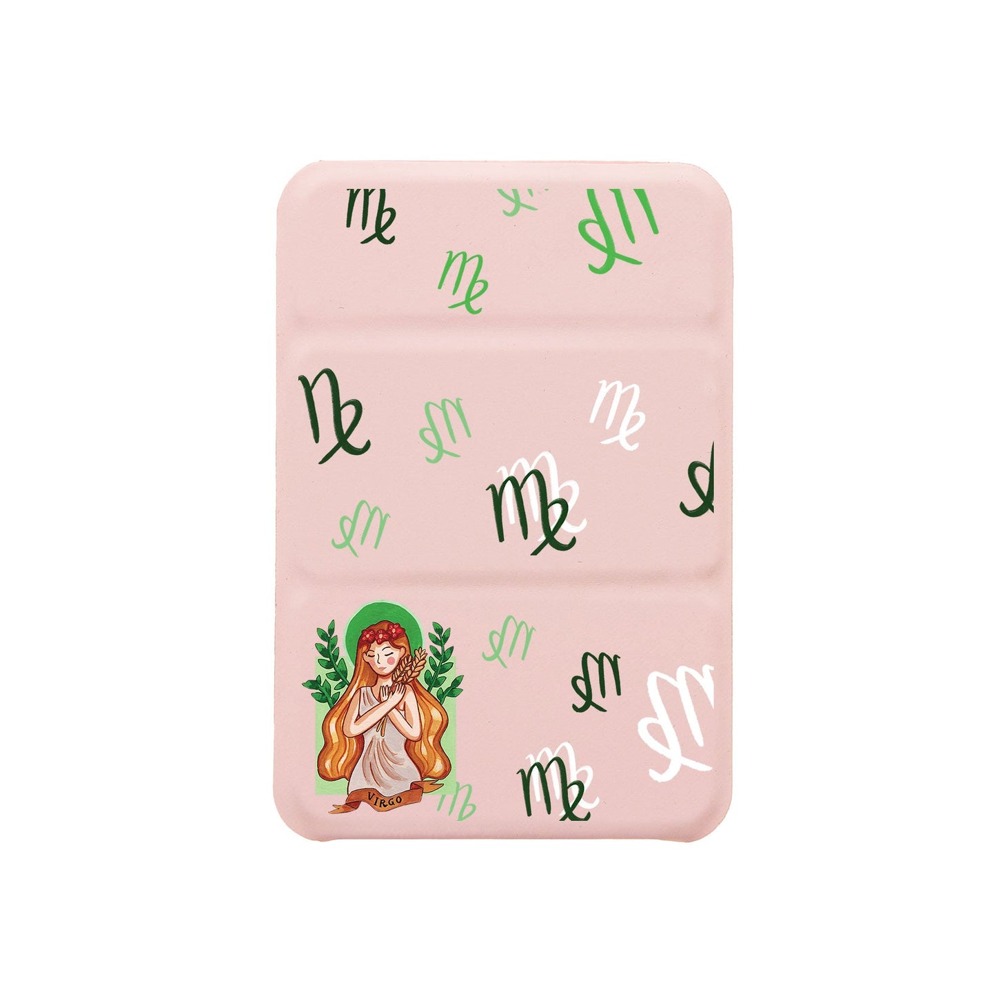 เคส iPhone แบบพับสามทบแม่เหล็ก - Virgo