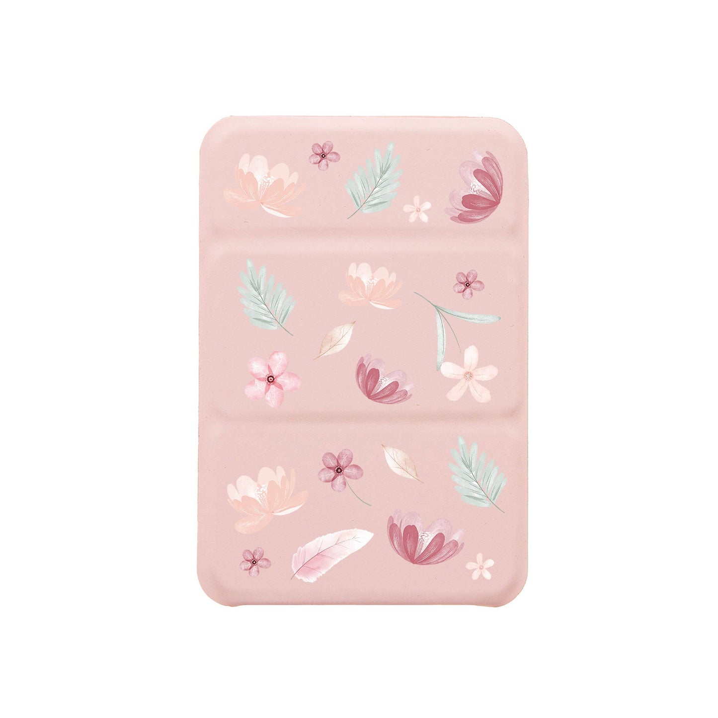 เคสพับสามทบแม่เหล็กสำหรับ iPhone - Wildflower