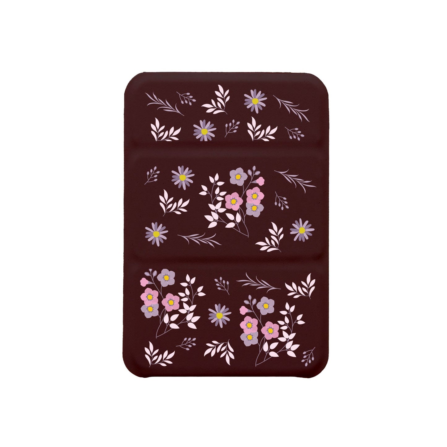 เคส iPhone แบบพับสามทบแม่เหล็ก - Cherry Blossom