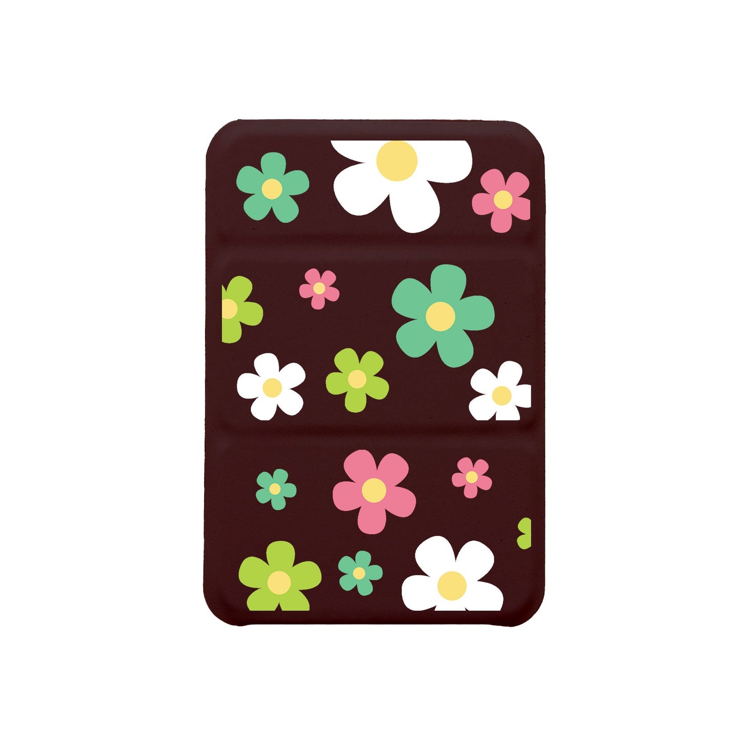 เคสกระเป๋าสตางค์พับสามทบแบบแม่เหล็กสำหรับ Android - Daisy Wild