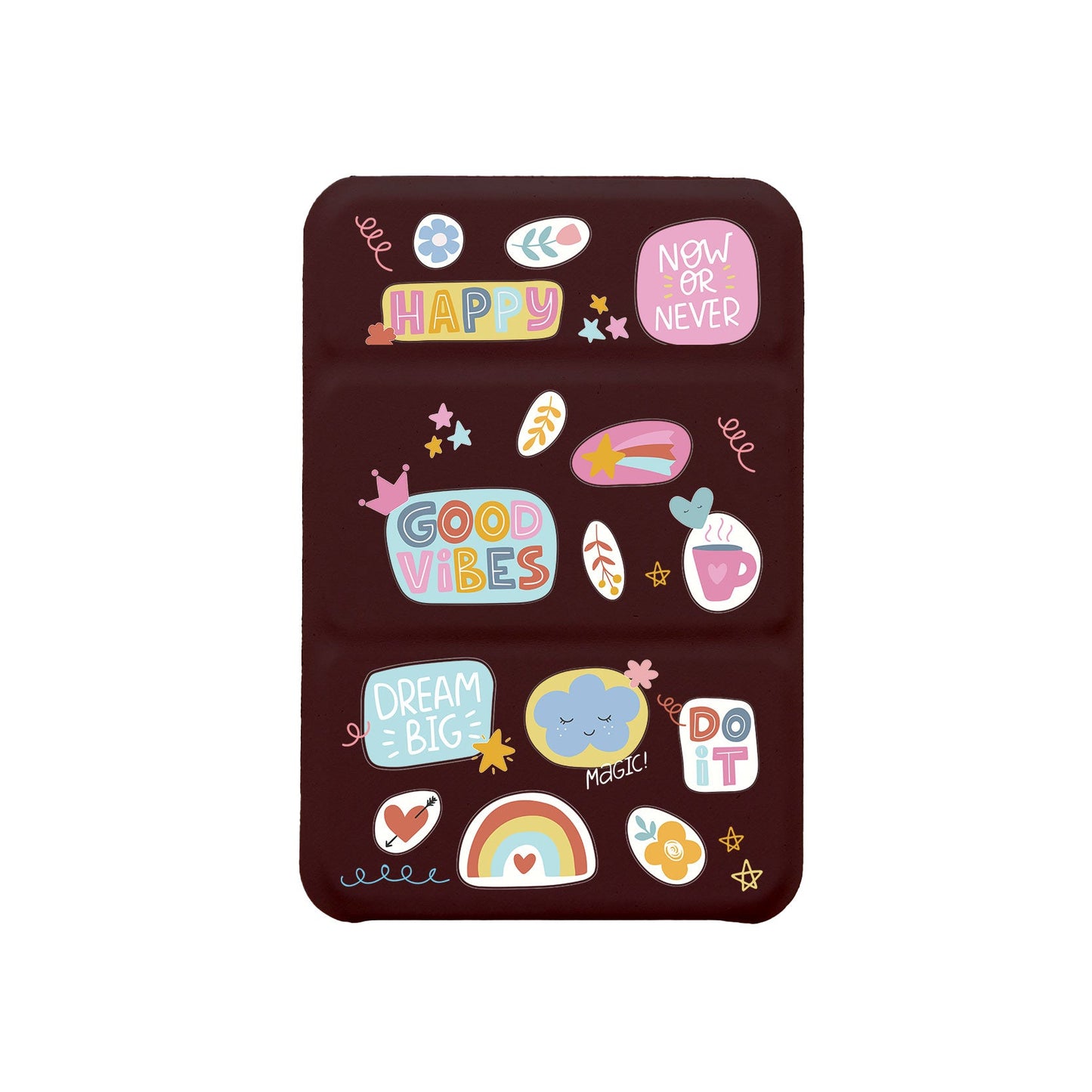 เคส iPhone แบบพับสามทบแม่เหล็ก - Good Day 2.0