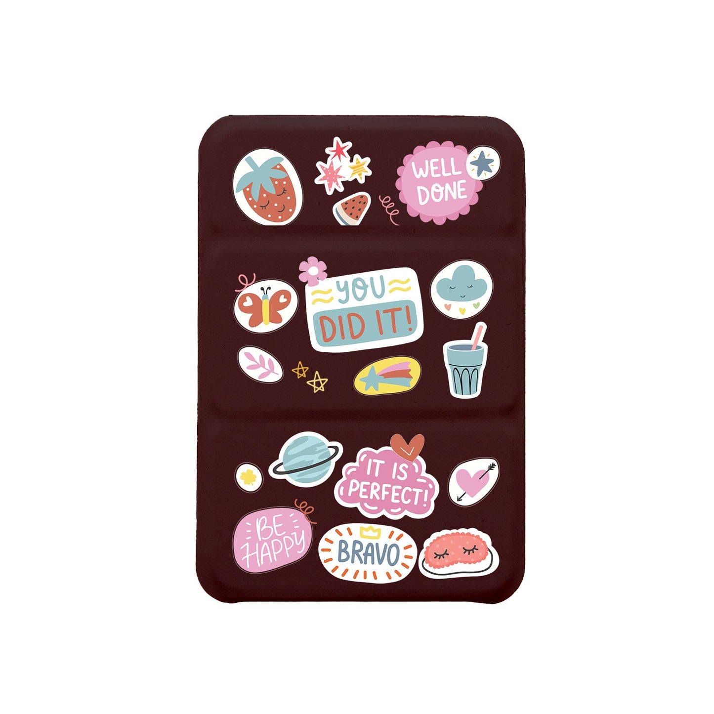 เคสแบบพับสามทบสำหรับ iPhone - Motivation 1.0