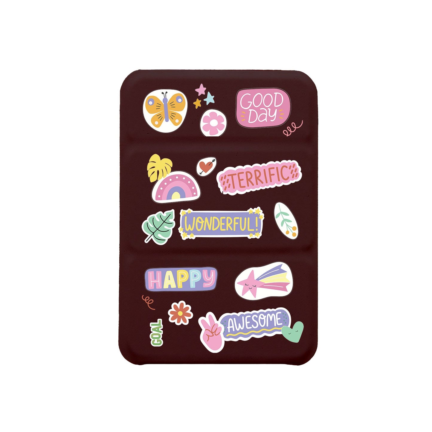 เคสแบบพับสามทบสำหรับ iPhone - Motivation 2.0