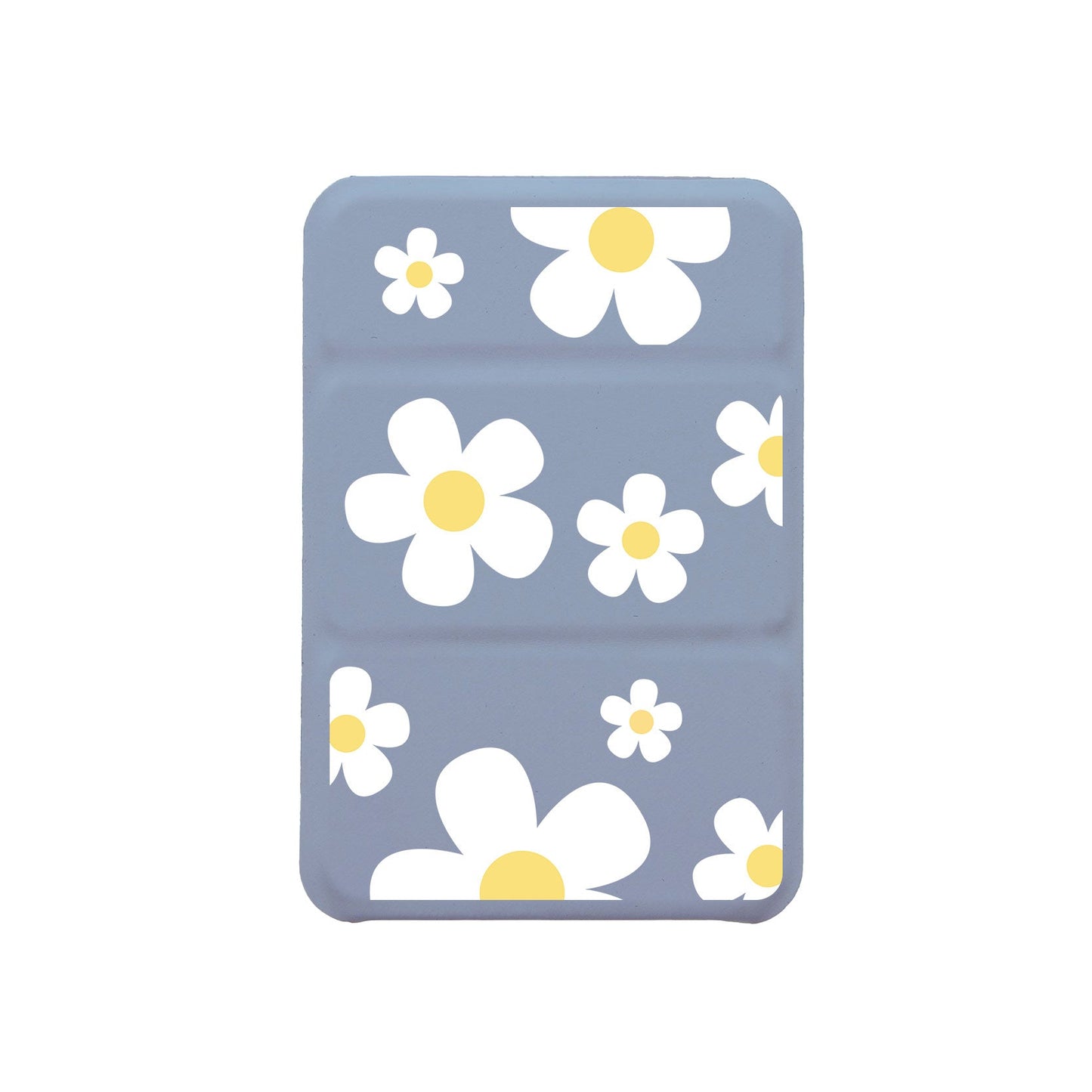 เคสกระเป๋าสตางค์พับสามทบแบบแม่เหล็กสำหรับ Android - Daisy