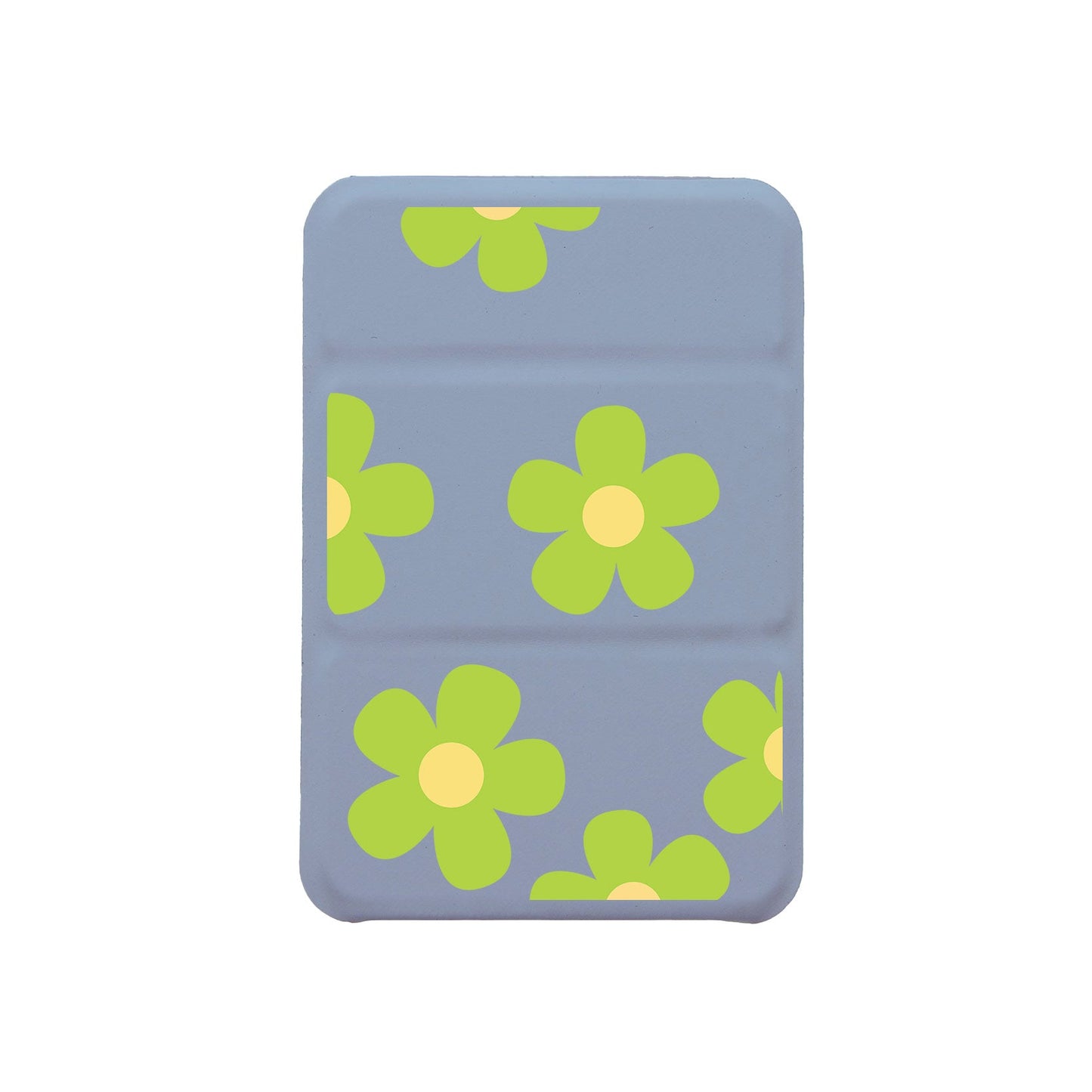 حافظة محفظة مغناطيسية ثلاثية الطيات لأجهزة أندرويد - ديزي بلوم