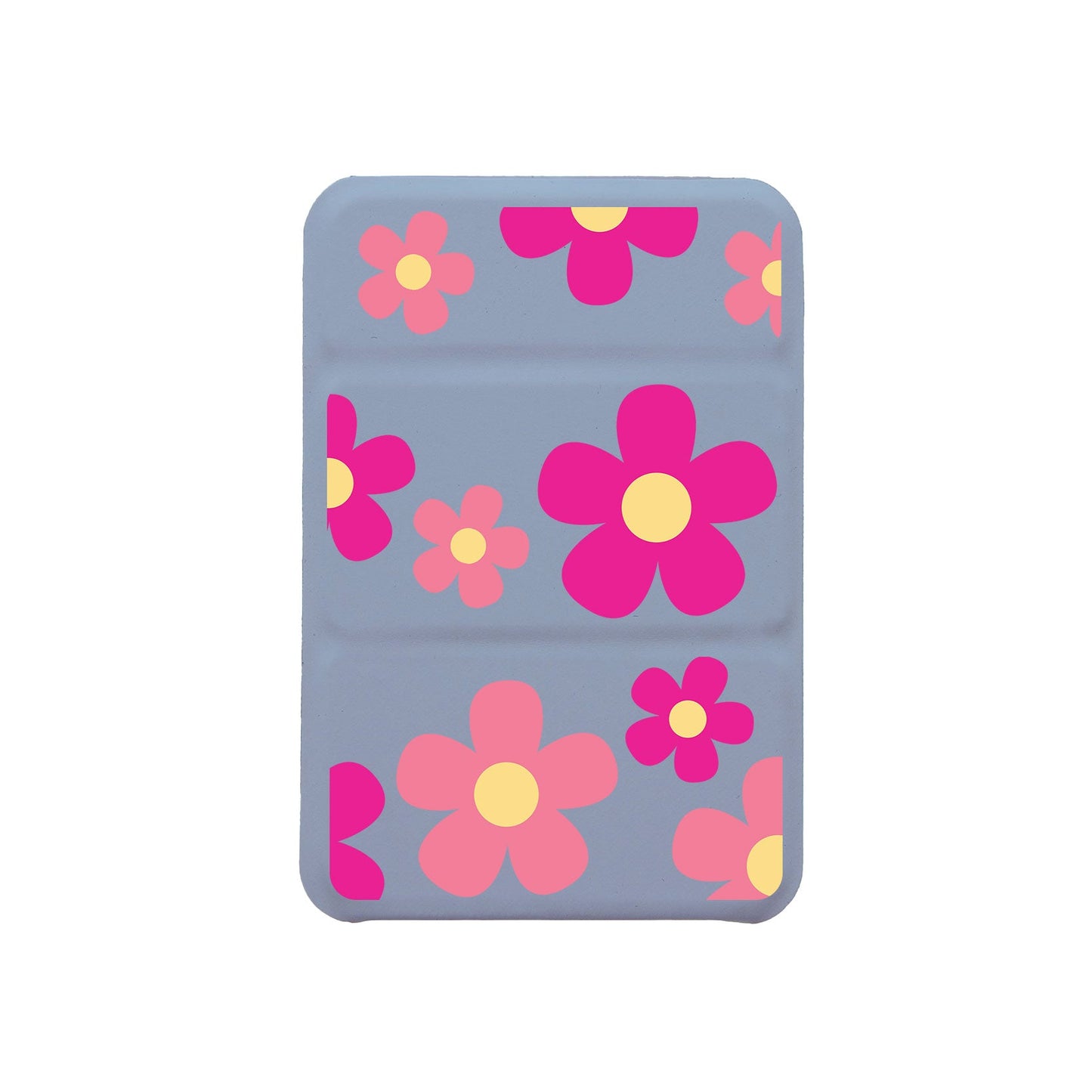 เคสพับสามทบแม่เหล็กสำหรับ iPhone - Daisy Delight