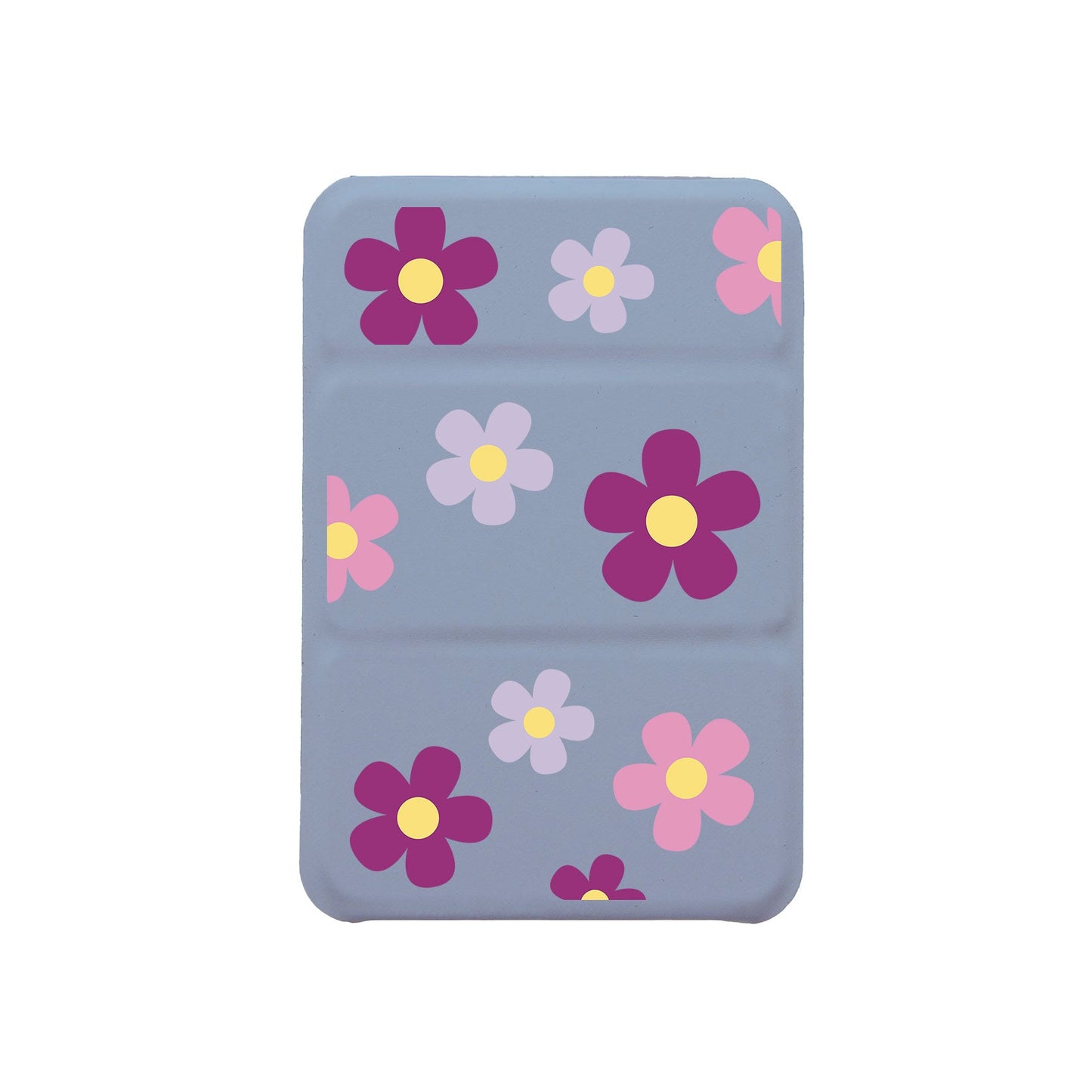 เคสกระเป๋าสตางค์พับสามทบแบบแม่เหล็กสำหรับ Android - Daisy Paradise
