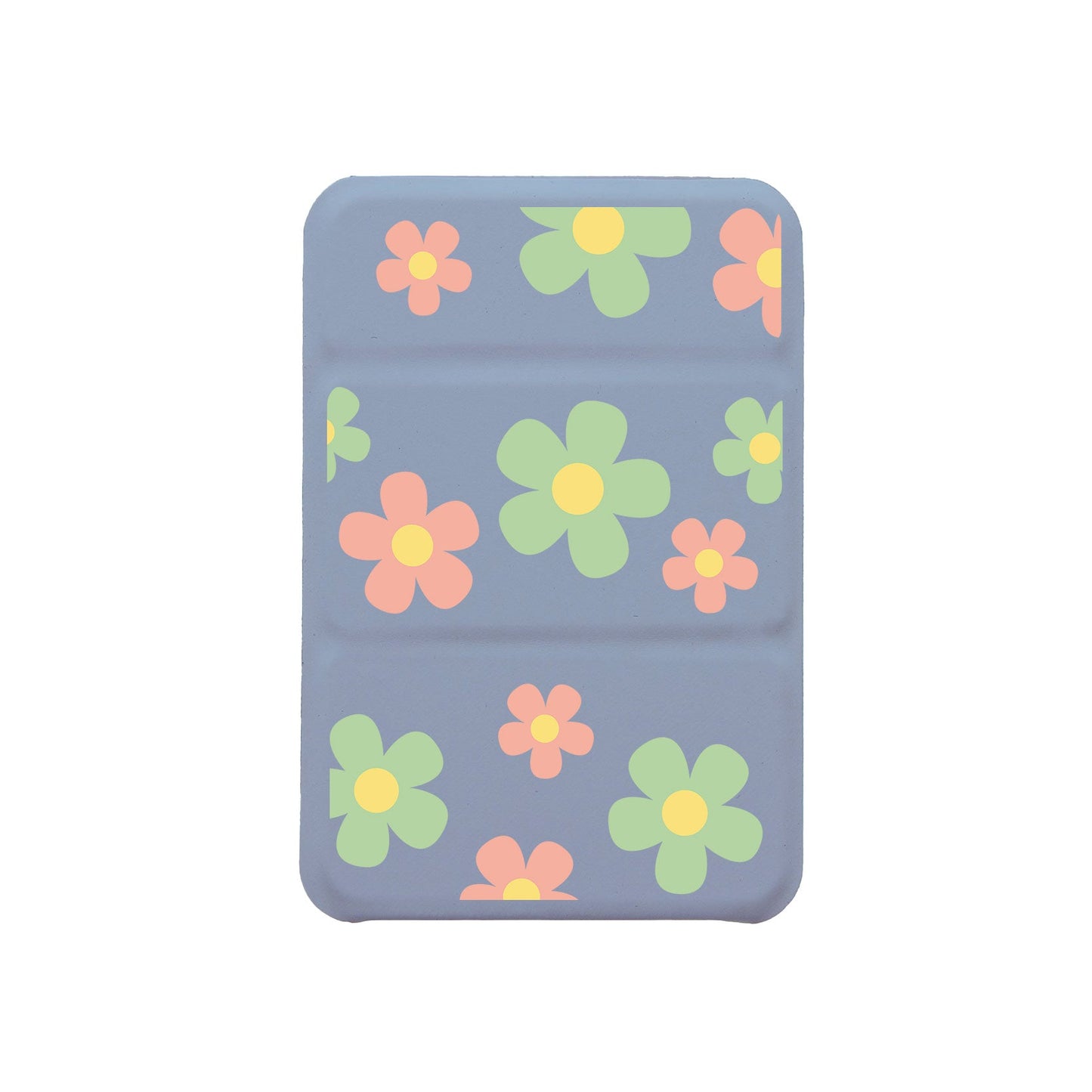เคสพับสามทบแม่เหล็กสำหรับ iPhone - Daisy Spring