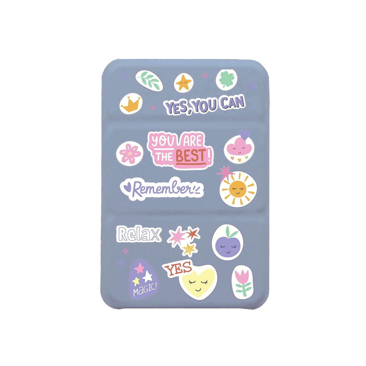 เคสพับสามทบแม่เหล็กสำหรับ iPhone - You are the Best 2.0