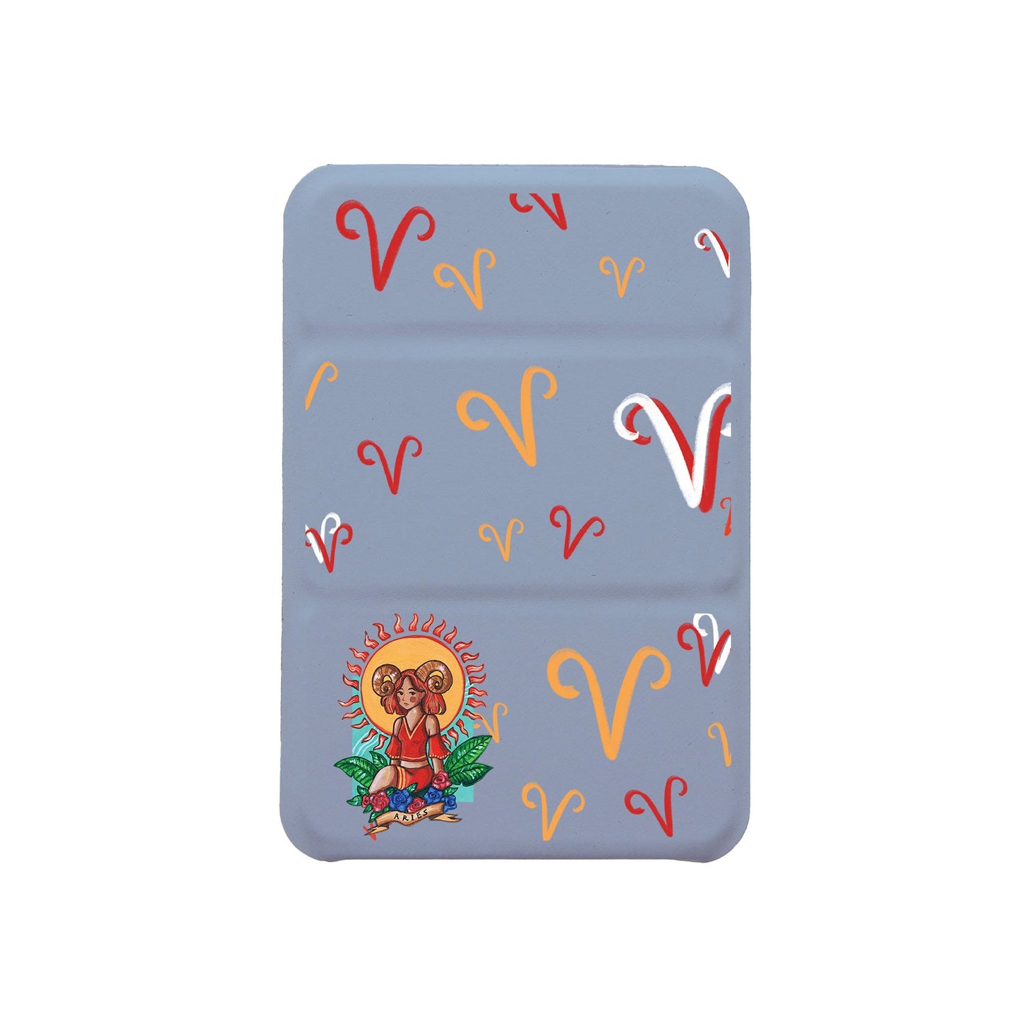 حافظة مغناطيسية ثلاثية الطيات لهاتف iPhone - Aries
