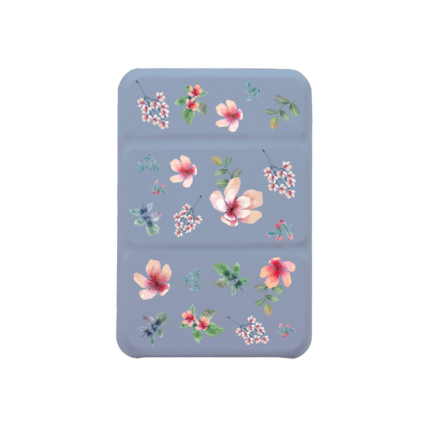 เคสพับสามทบแบบแม่เหล็กสำหรับ iPhone - Botanical Garden 5.0