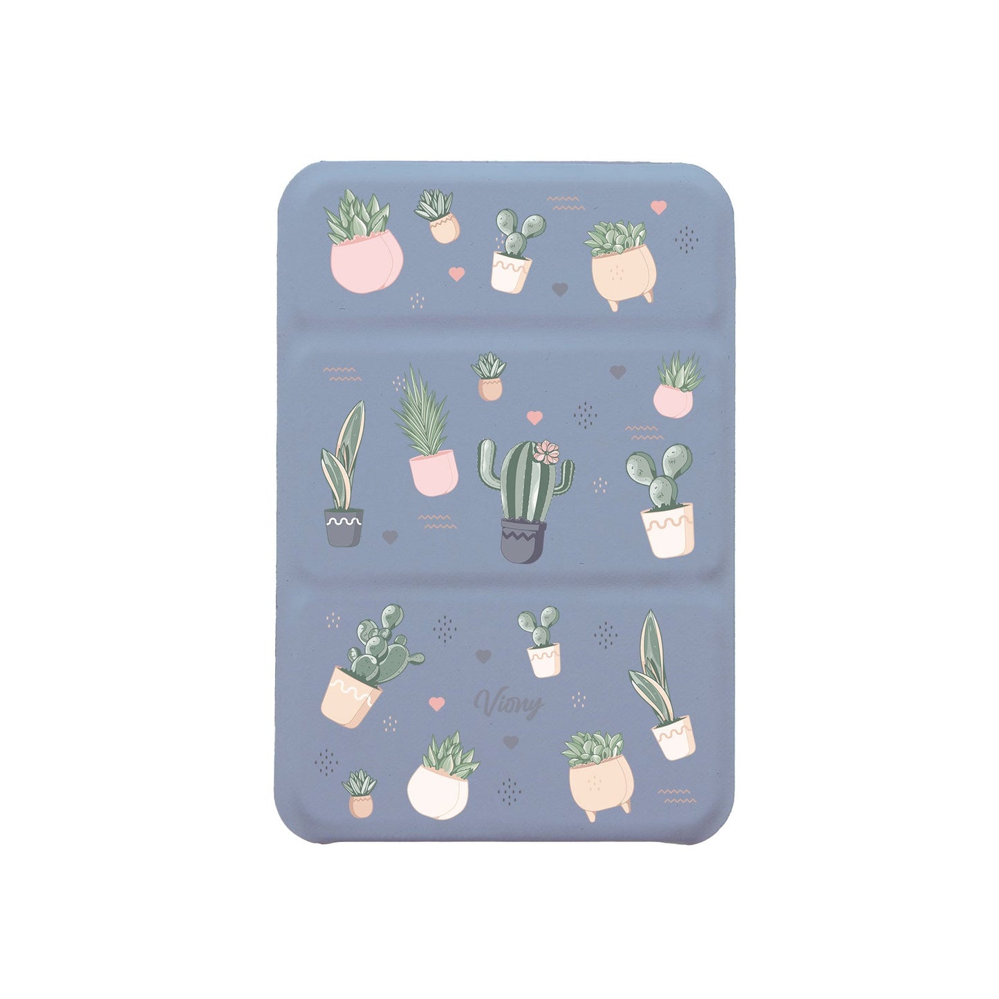 حافظة مغناطيسية ثلاثية الطيات لهاتف iPhone - Cactus 2.0