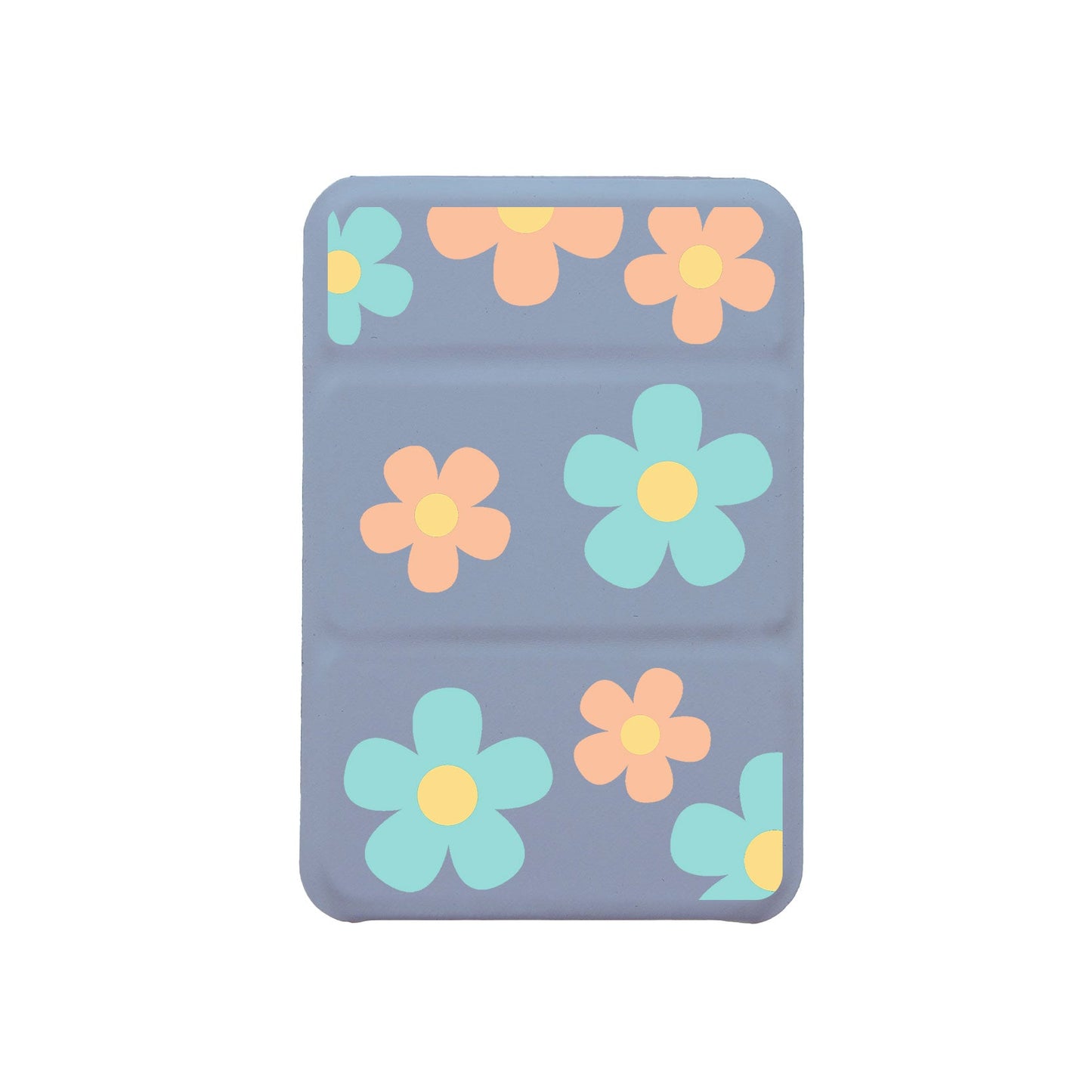 เคสกระเป๋าสตางค์พับสามทบแบบแม่เหล็กสำหรับ Android - Daisy Daze
