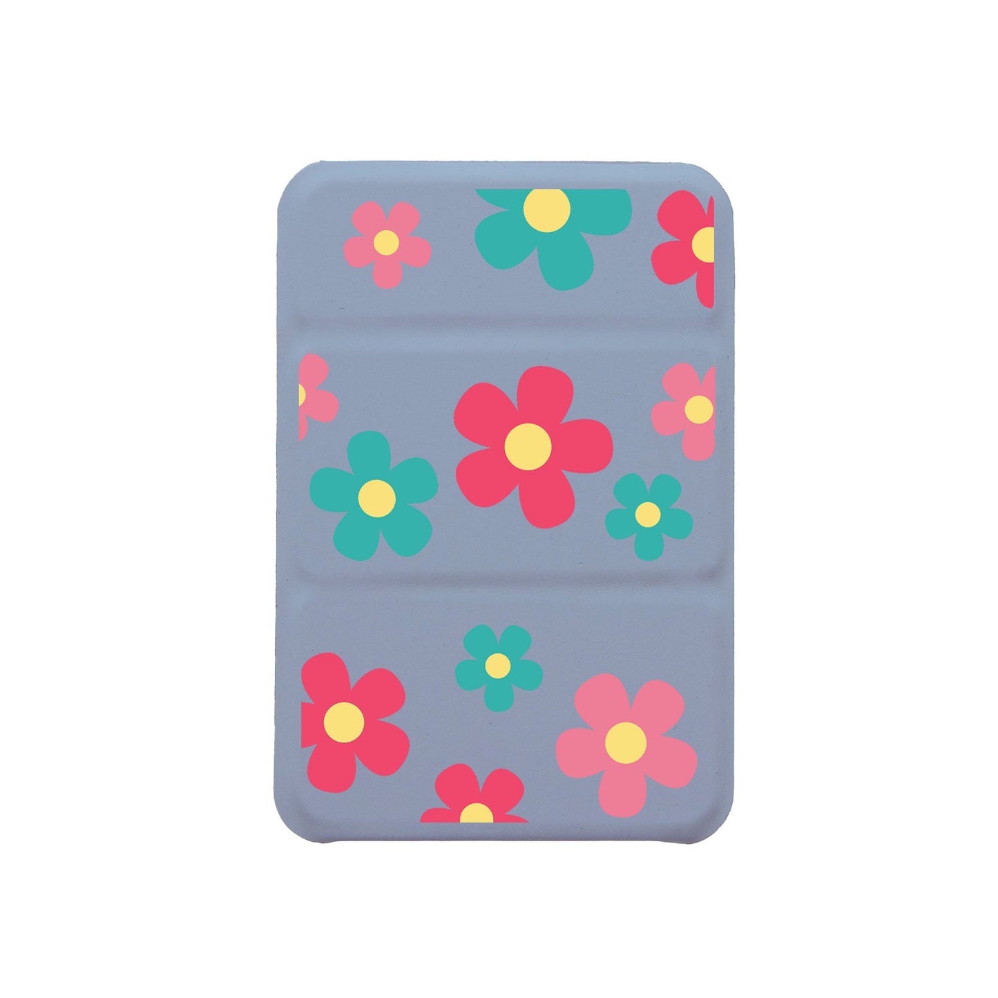 เคสพับสามทบแม่เหล็กสำหรับ iPhone - Daisy Delight 2.0