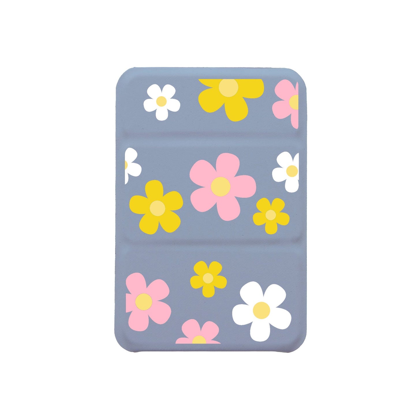 เคสพับสามทบแม่เหล็กสำหรับ iPhone - Daisy Fresh