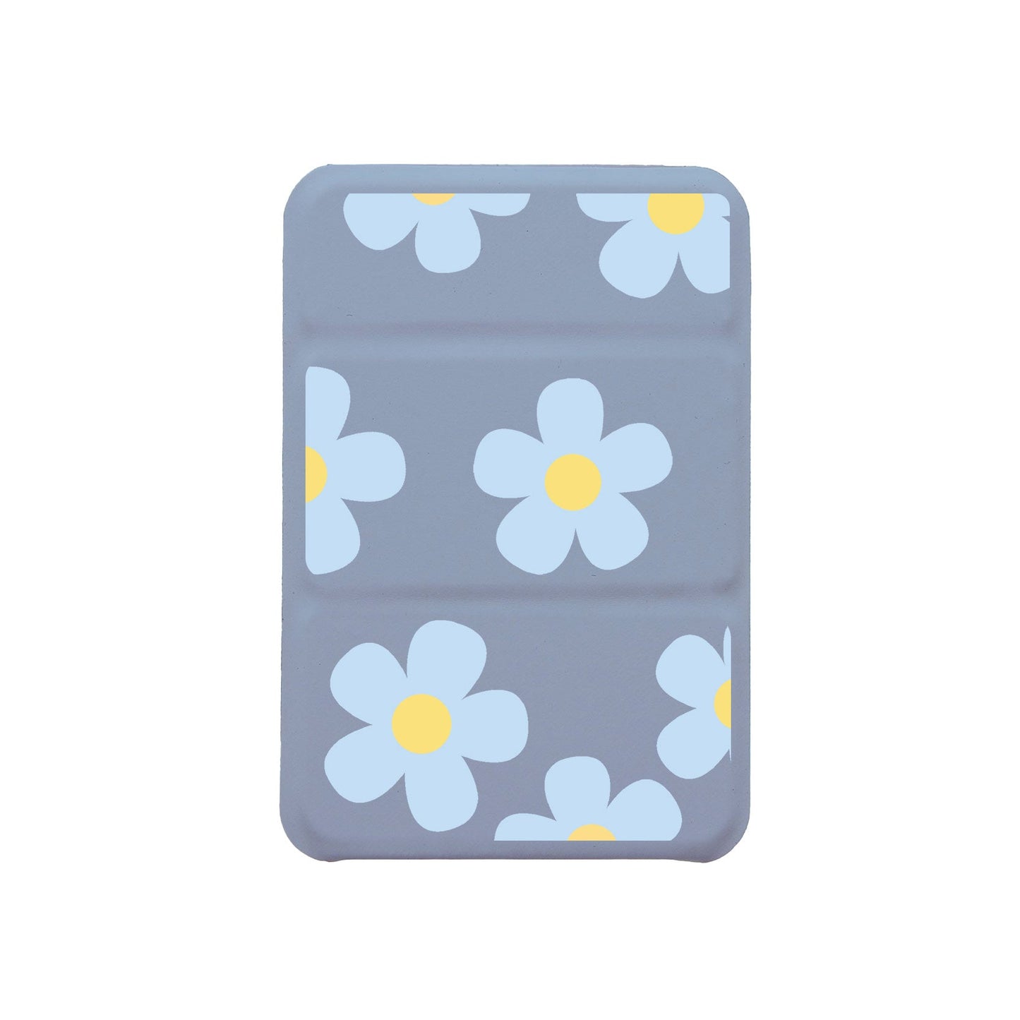 เคสกระเป๋าสตางค์พับสามทบแบบแม่เหล็กสำหรับ Android - Daisy Garland