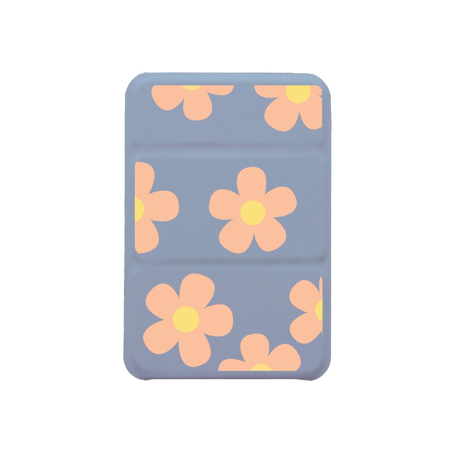 เคสกระเป๋าสตางค์พับสามทบแบบแม่เหล็กสำหรับ Android - Daisy Love