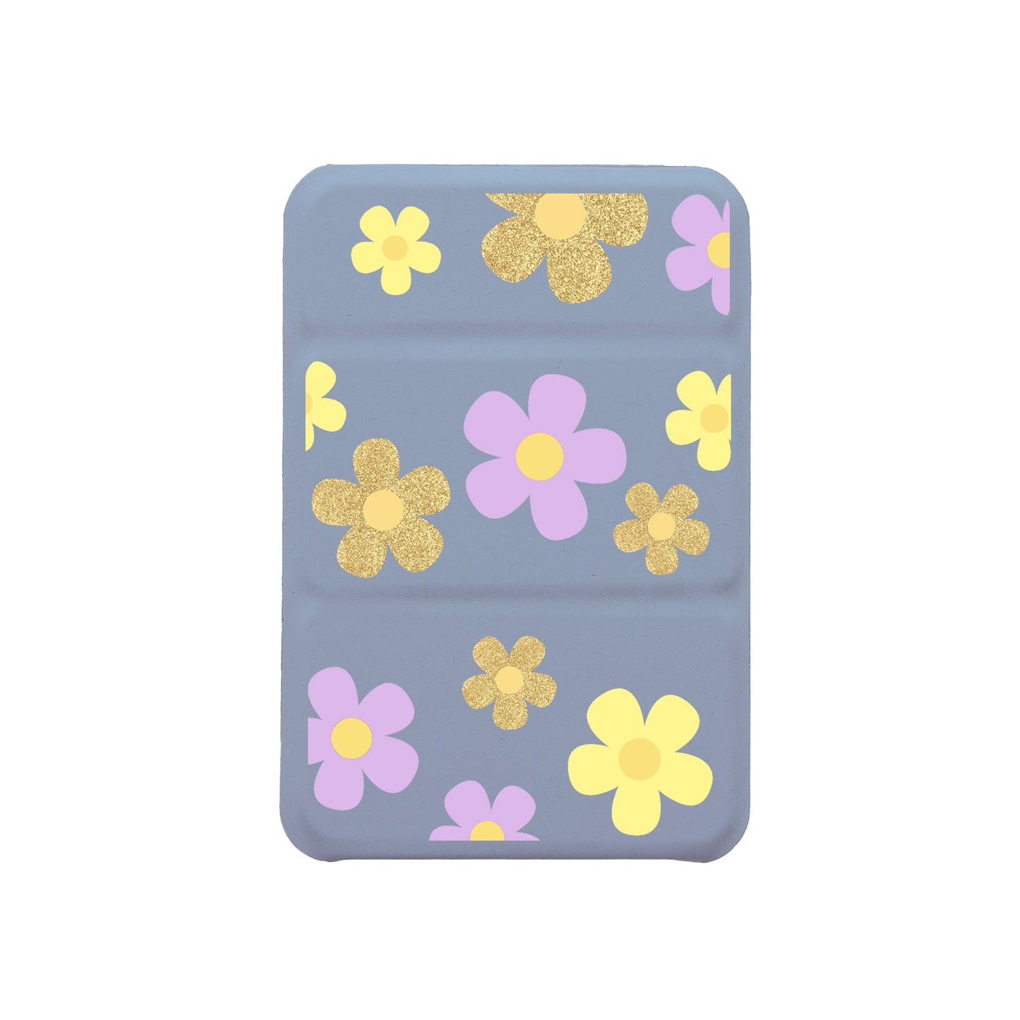 เคสพับสามทบแม่เหล็กสำหรับ iPhone - Daisy Twinkle