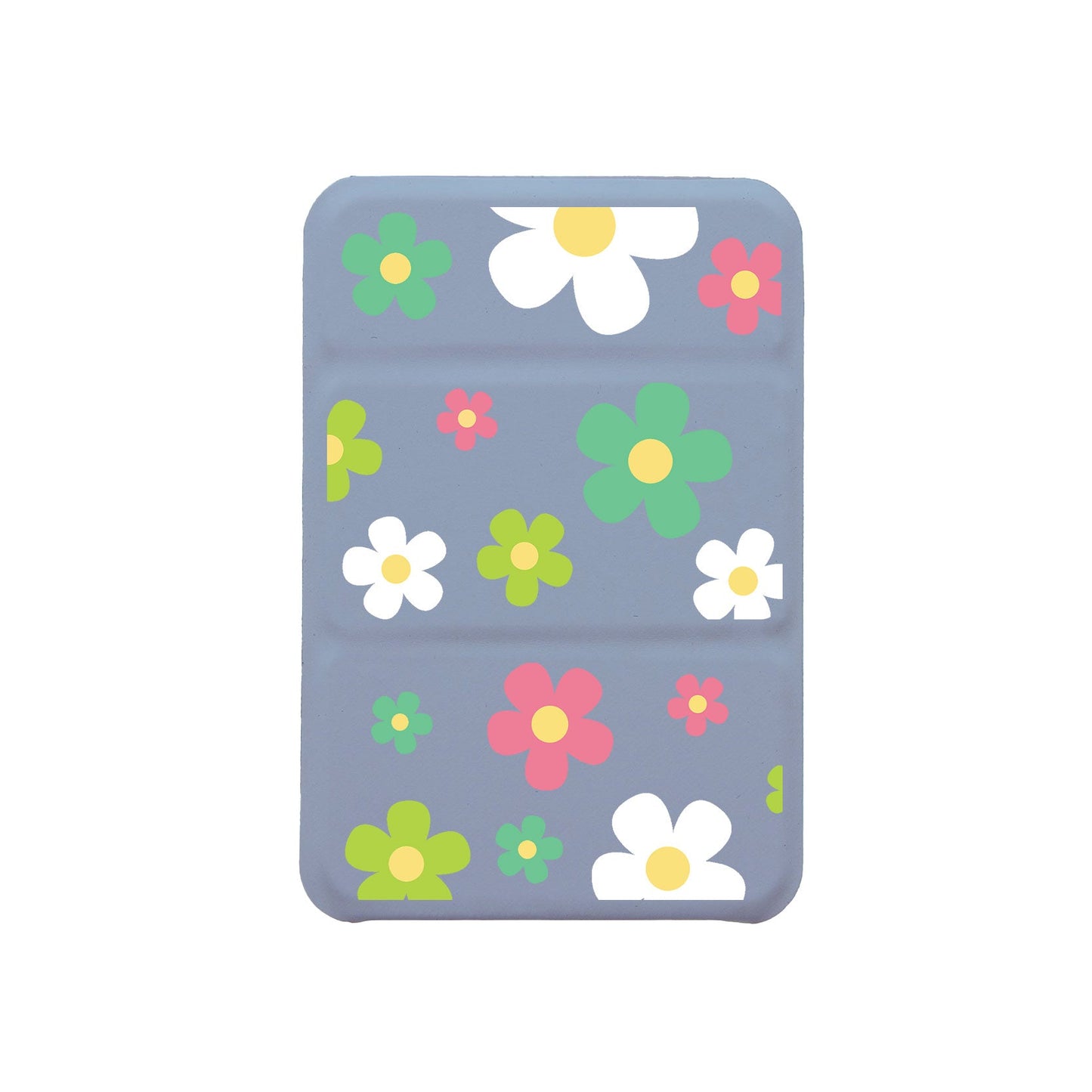 เคสกระเป๋าสตางค์พับสามทบแบบแม่เหล็กสำหรับ Android - Daisy Wild