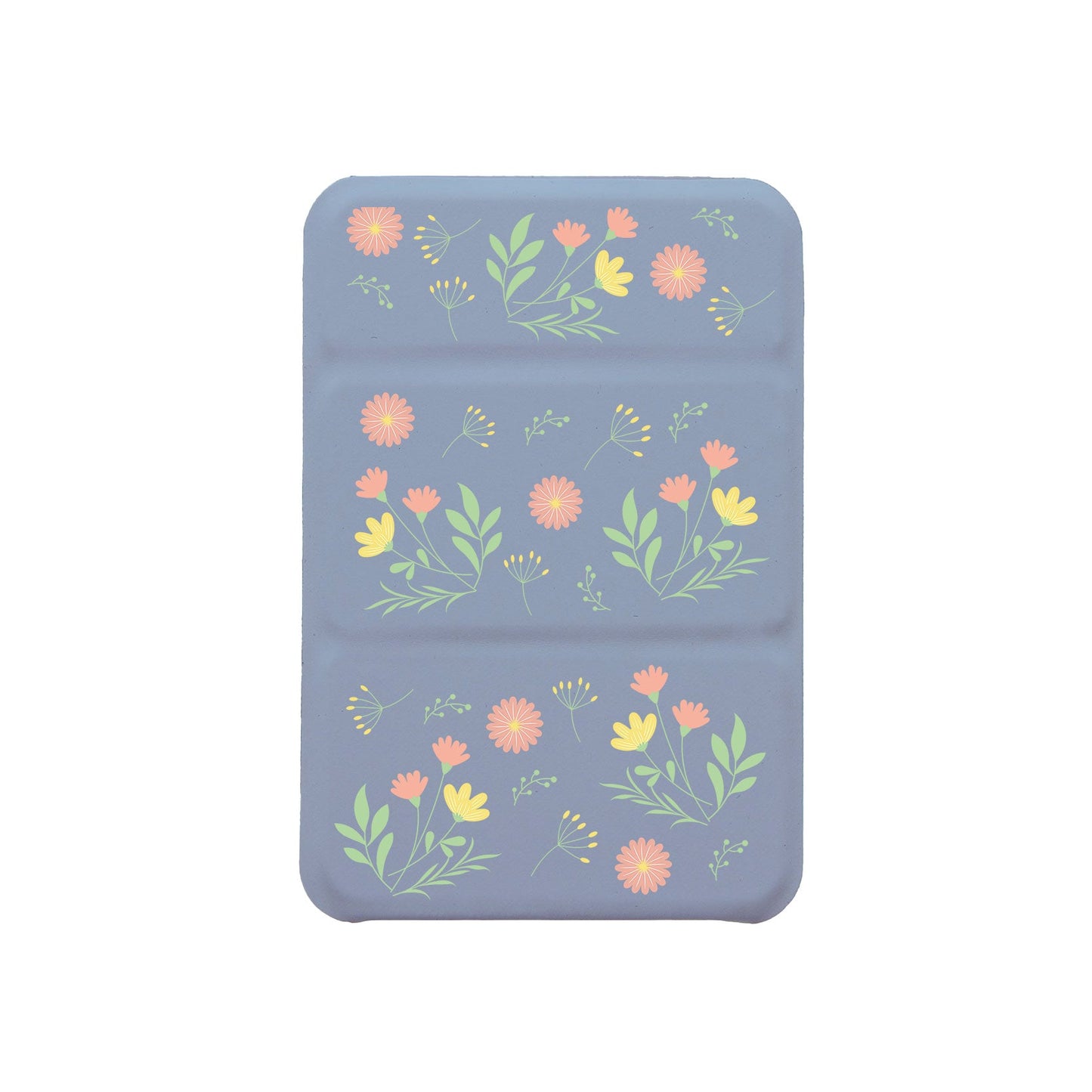 เคสพับสามทบแบบแม่เหล็กสำหรับ iPhone - Dandelion