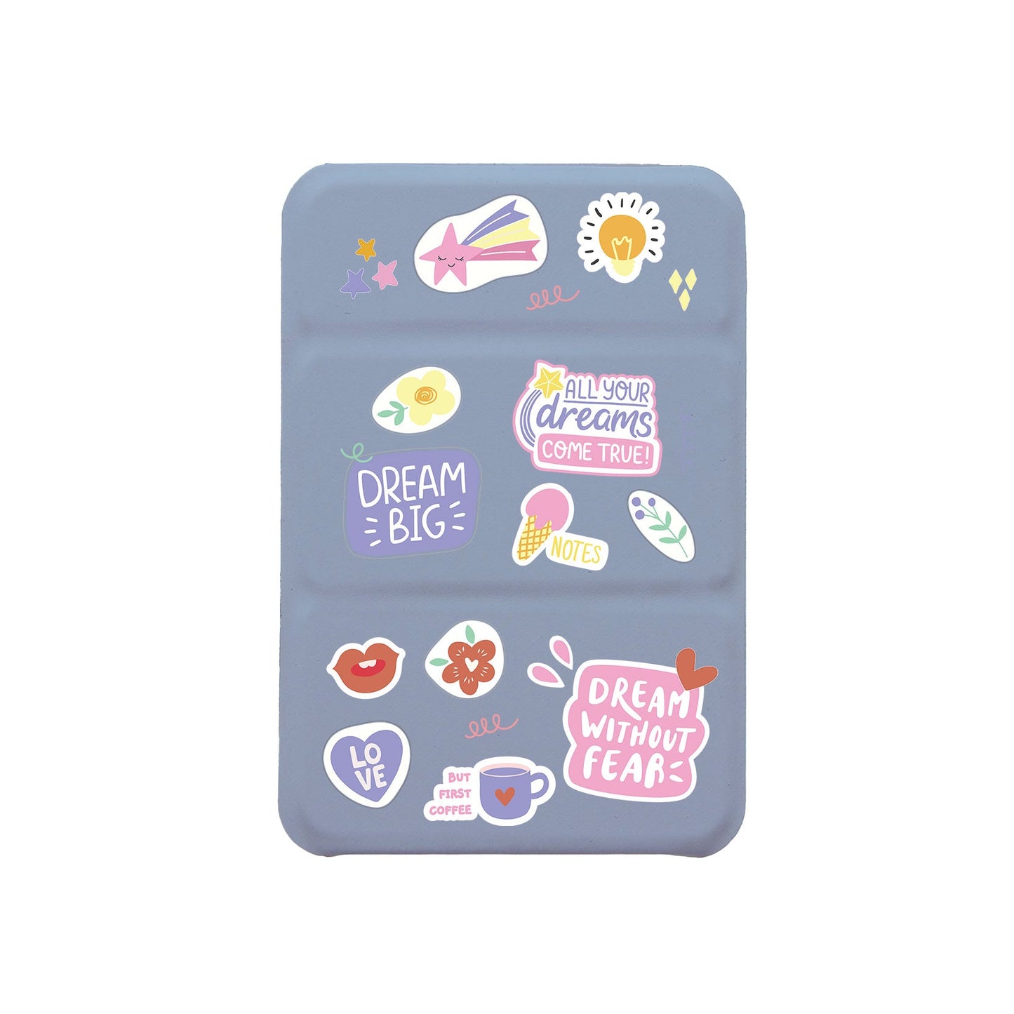 เคสพับสามทบแม่เหล็กสำหรับ iPhone - Dream Sticker Pack