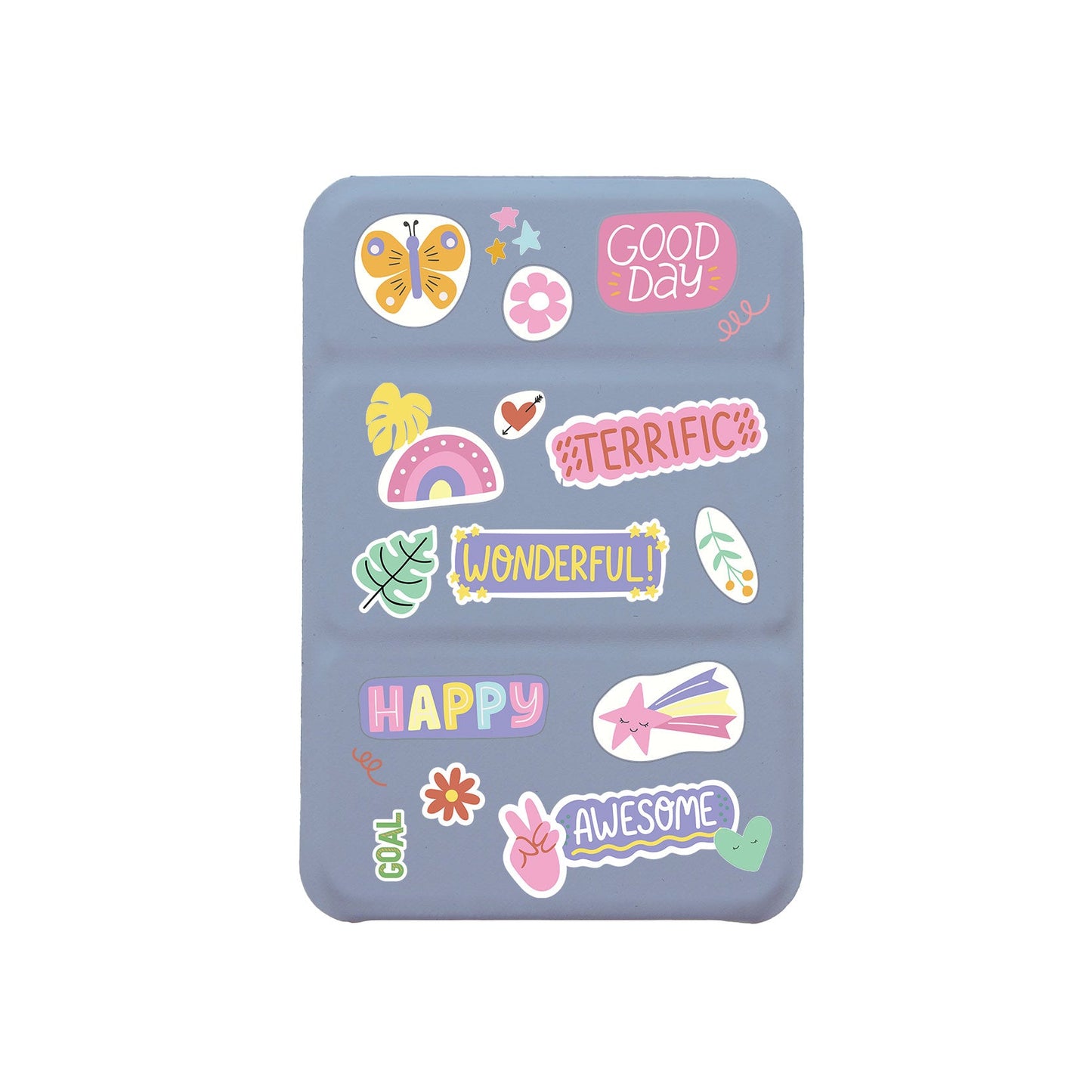 เคสแบบพับสามทบสำหรับ iPhone - Motivation 2.0