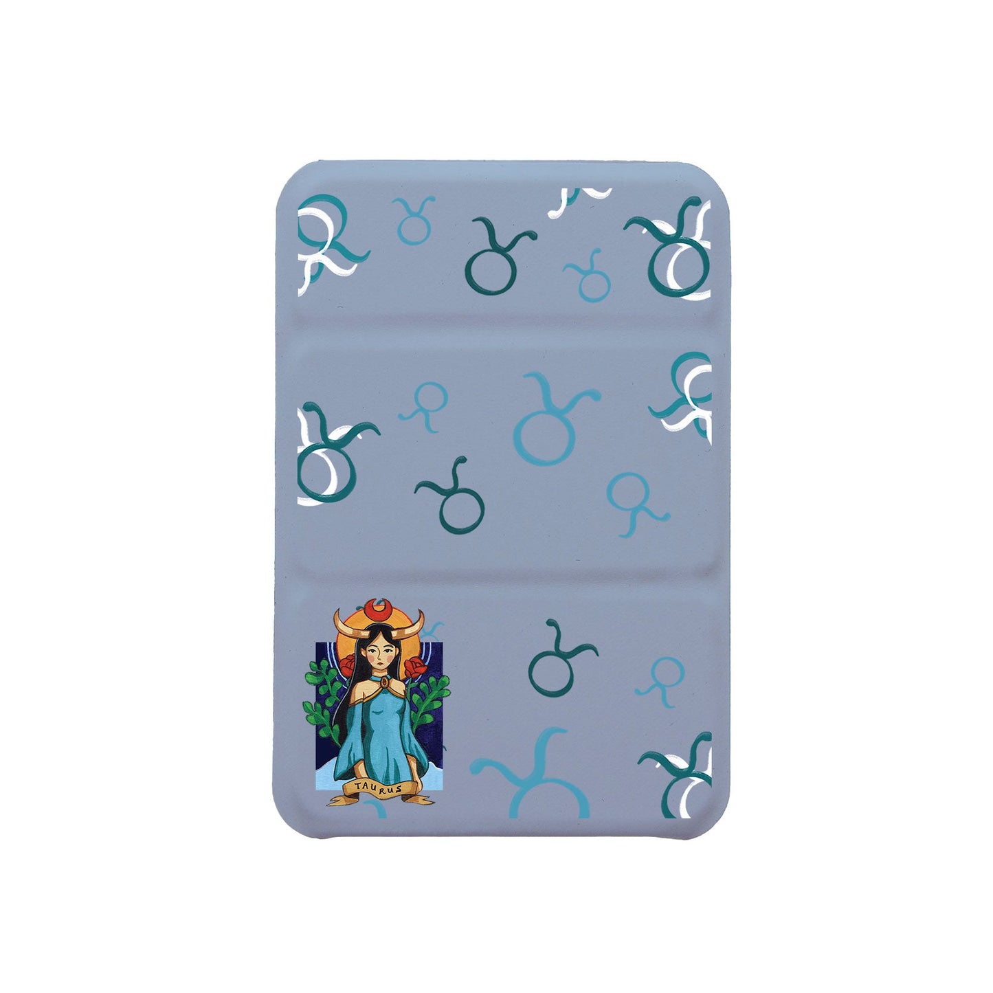 حافظة مغناطيسية ثلاثية الطيات لهاتف iPhone - Taurus