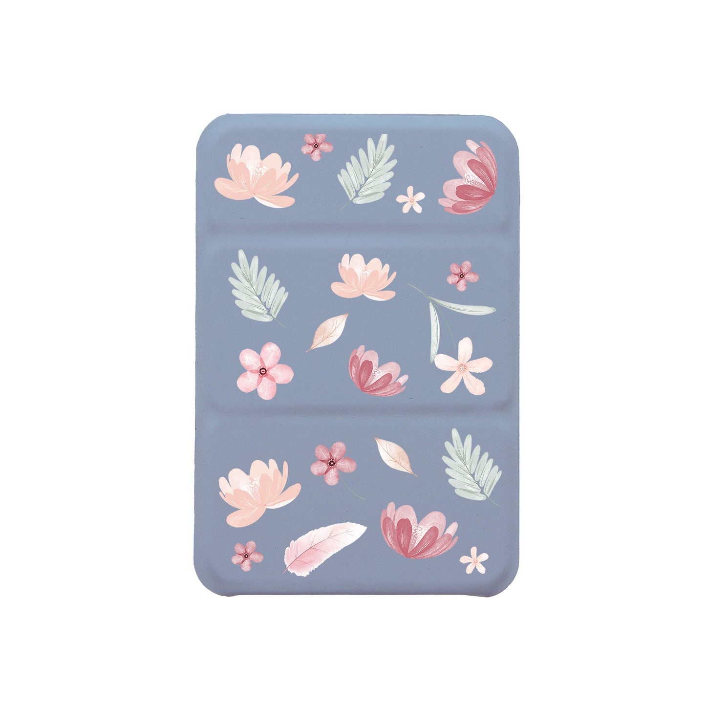 เคสพับสามทบแม่เหล็กสำหรับ iPhone - Wildflower