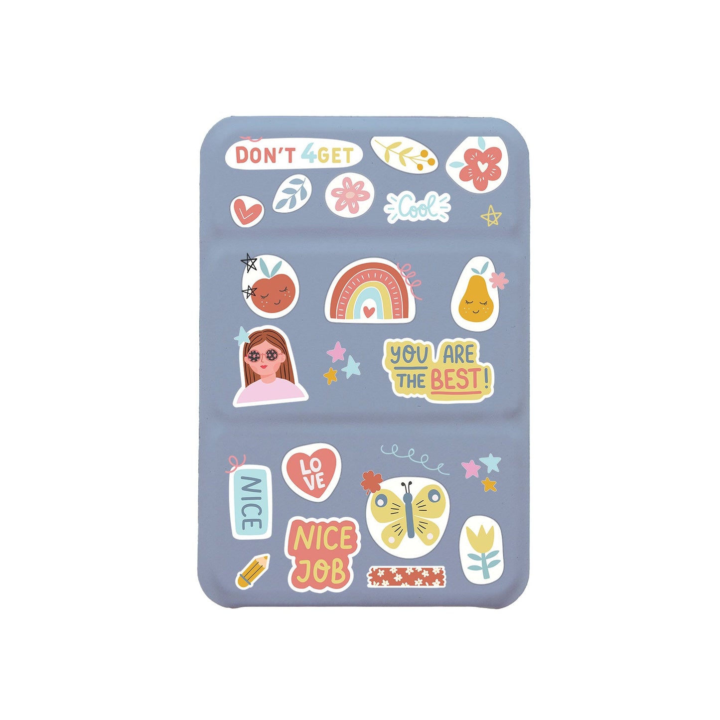 เคสพับสามทบแม่เหล็กสำหรับ iPhone - You are the Best 1.0