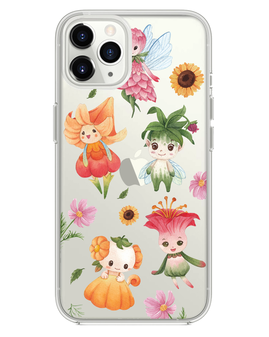 iPhone Rearguard Hybrid - สวนมหัศจรรย์