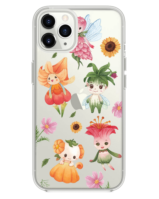 واقي خلفي هجين لهاتف iPhone - الحديقة السحرية