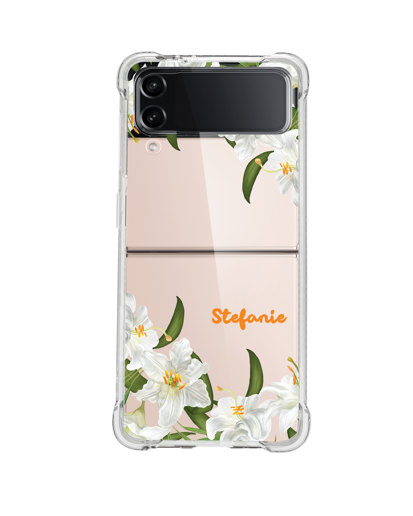 Android Flip / Fold Rearguard Hybrid - May Lily of The Valley