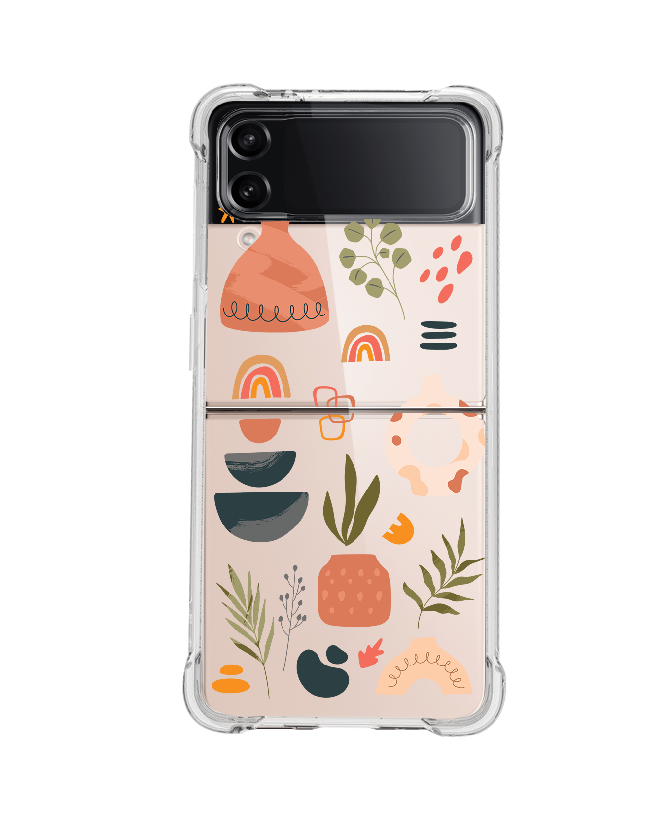 Android Flip / Fold Rearguard Hybrid - Minimalist