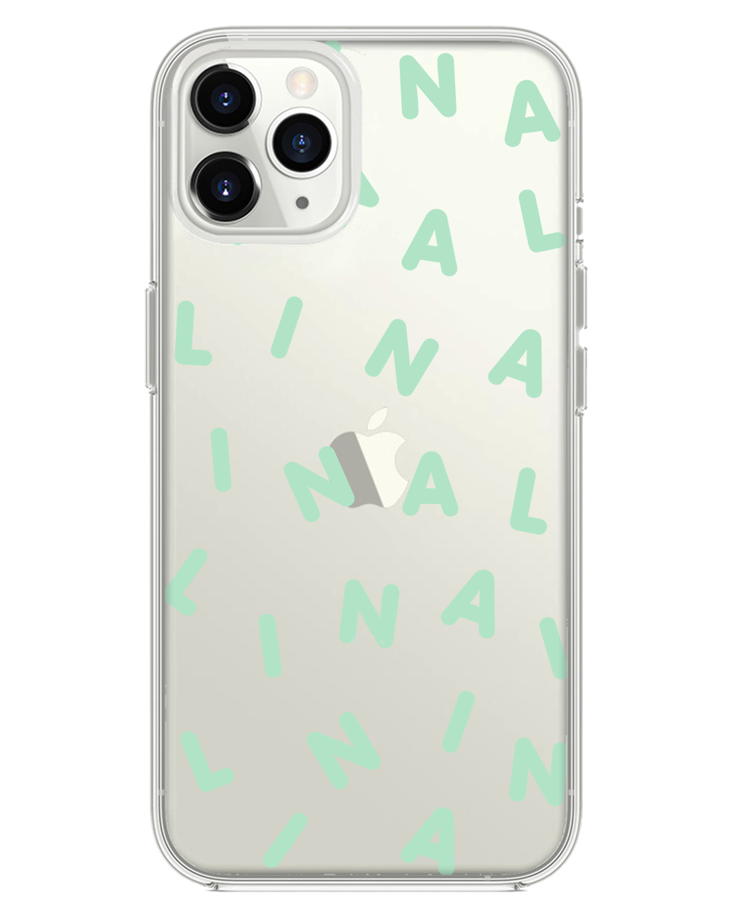 iPhone Rearguard Hybrid - CUSTOM Monogram 2.0 Tosca