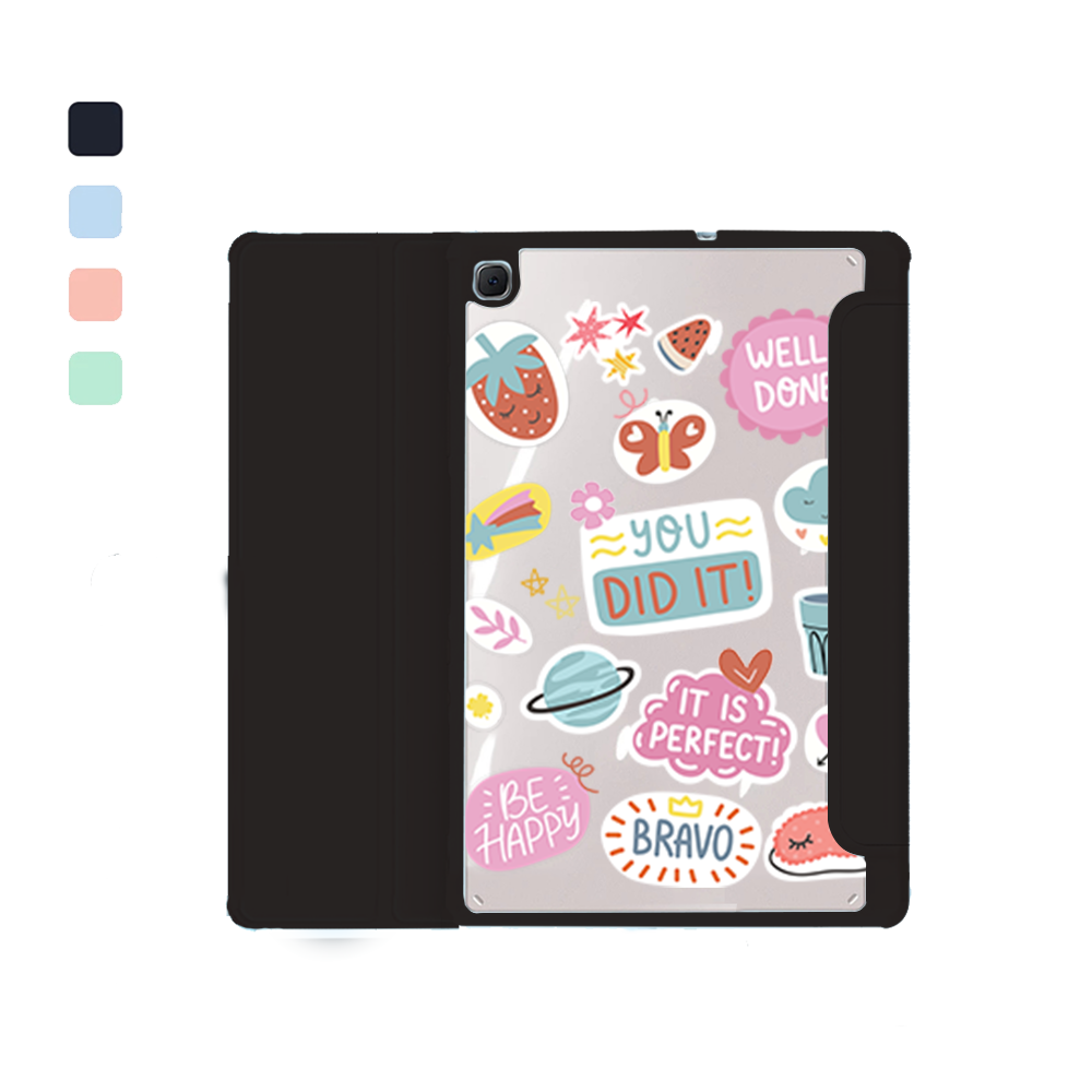Android Tab Flipcover - Motivation 1.0
