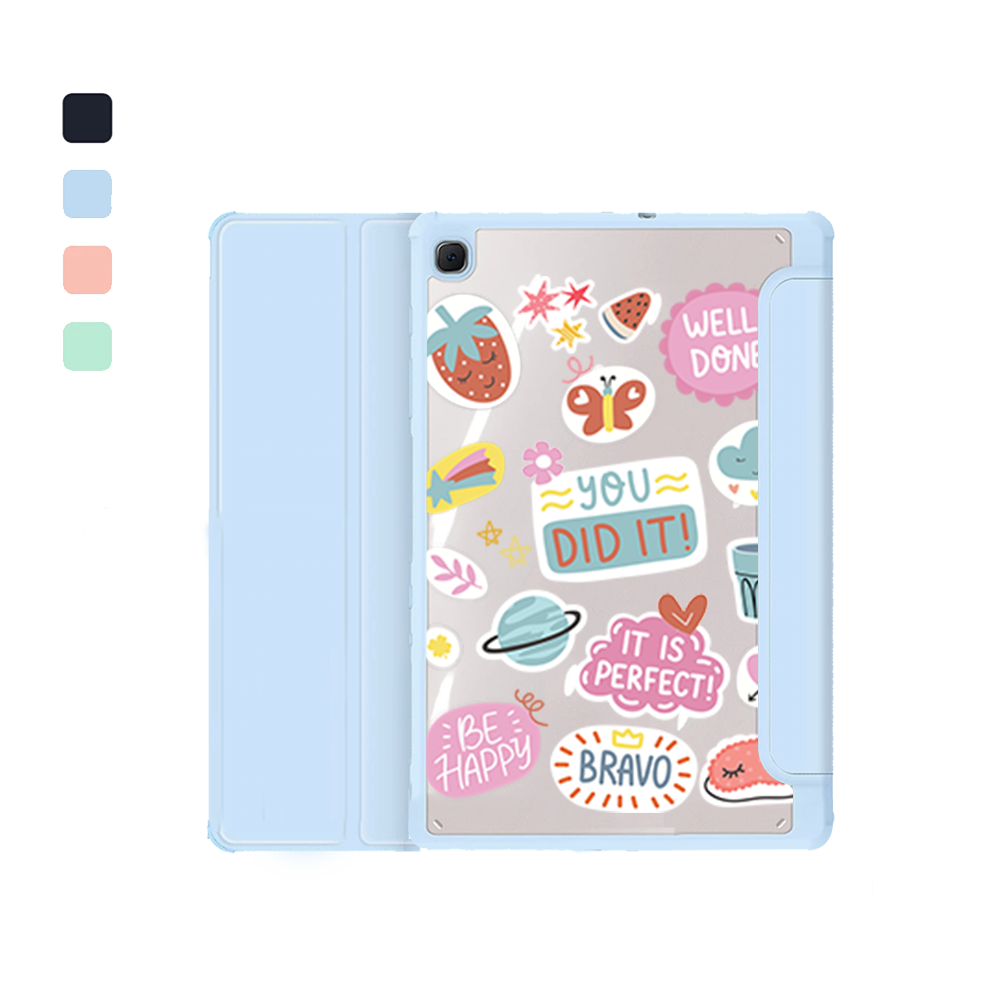 Android Tab Flipcover - Motivation 1.0
