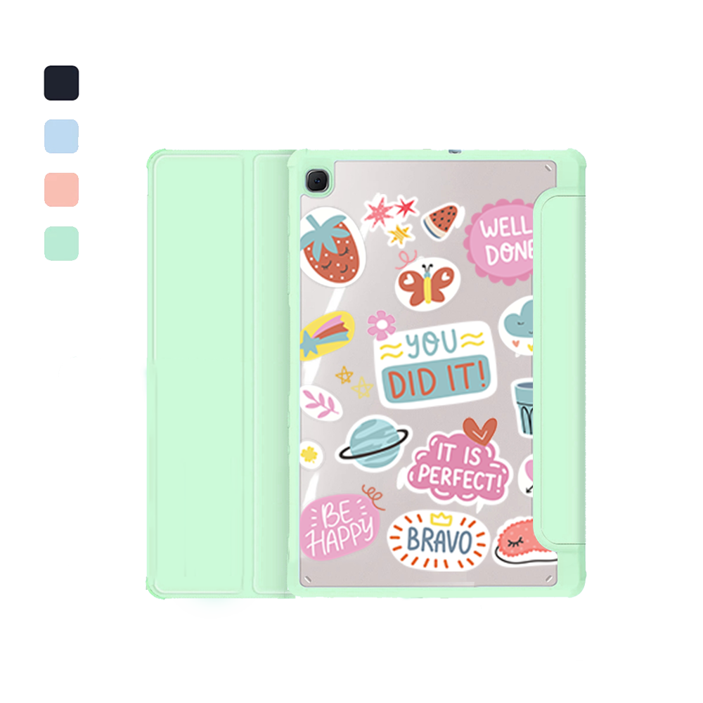 Android Tab Flipcover - Motivation 1.0