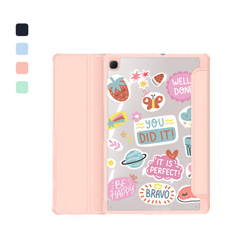 Android Tab Flipcover - Motivation 1.0