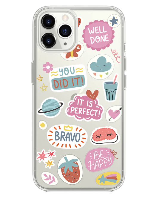 واقي خلفي هجين لجهاز iPhone - Motivation 1.0