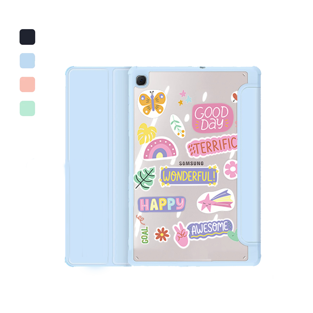 Android Tab Flipcover - Motivation 2.0