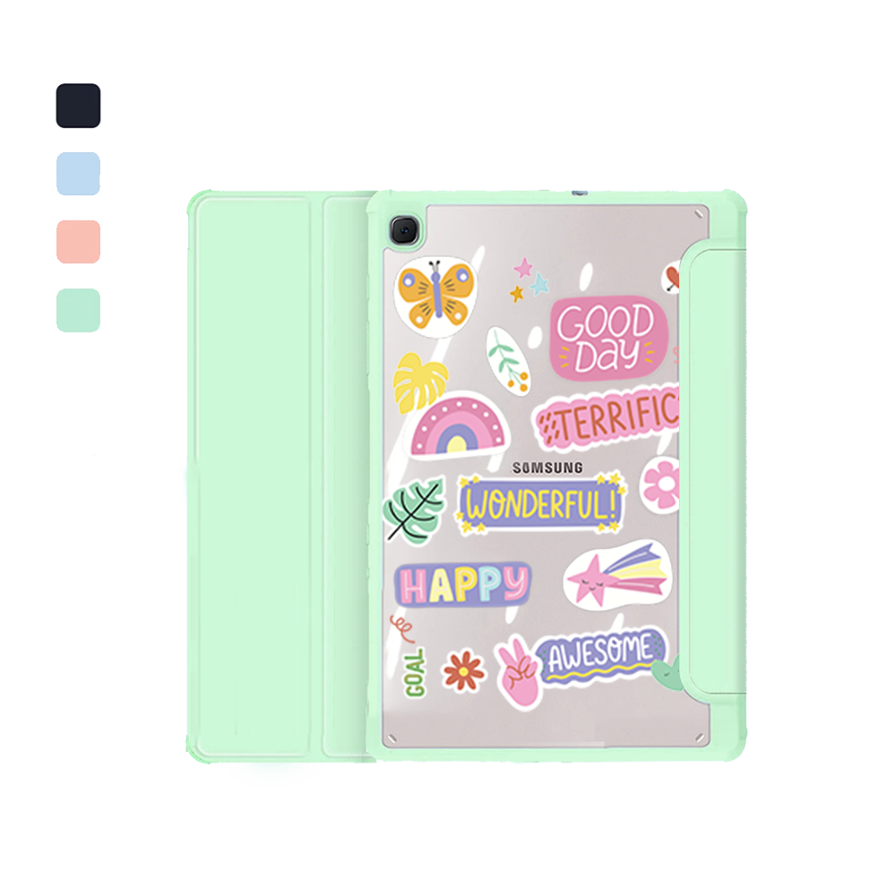 Android Tab Flipcover - Motivation 2.0