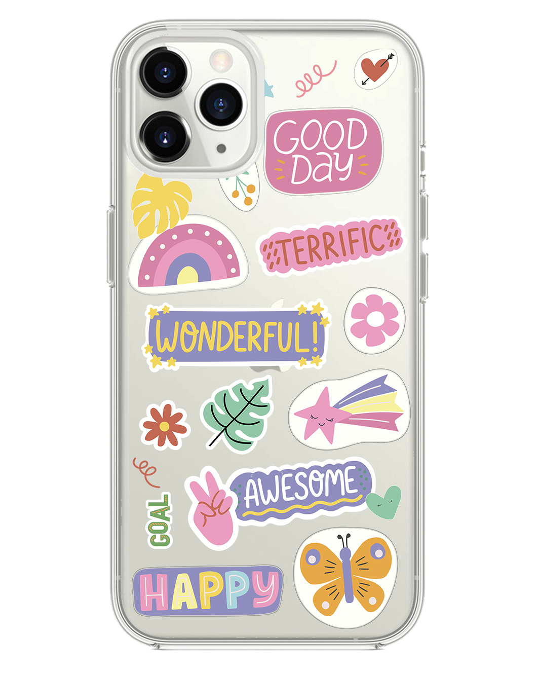 iPhone Rearguard Hybrid - แรงบันดาลใจ 2.0