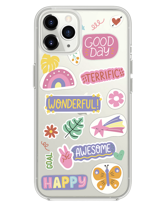 واقي خلفي هجين للآيفون - Motivation 2.0