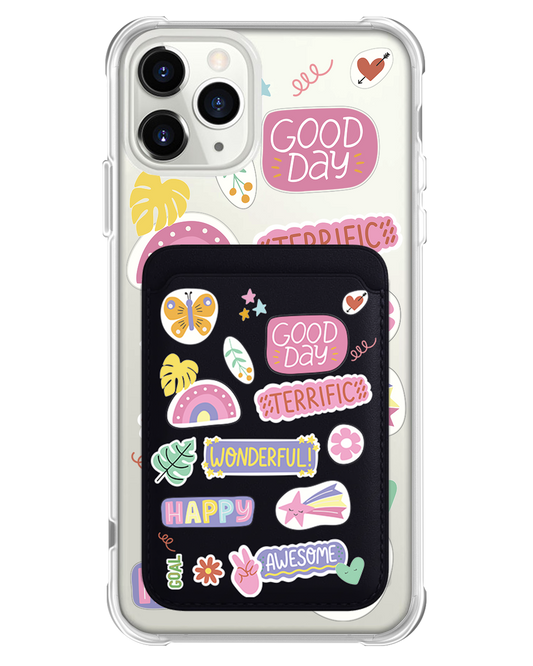 حافظة مغناطيسية لهاتف iPhone - Motivation 2.0