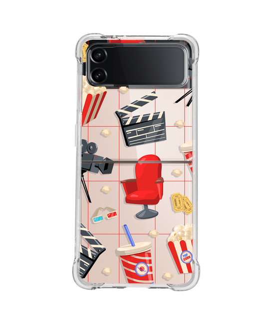 Android Flip / Fold Rearguard Hybrid - Movienight