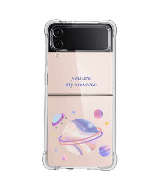 Android Flip / Fold Rearguard Hybrid - My Universe